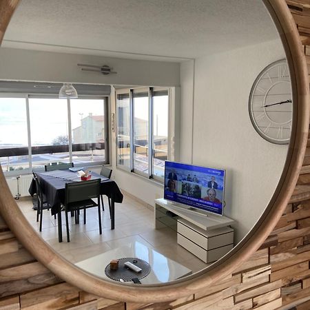 Appartement Cap D Agde Magnifique Vue Mer Kültér fotó