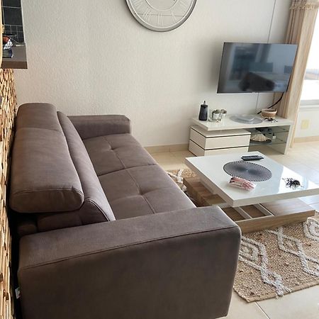 Appartement Cap D Agde Magnifique Vue Mer Kültér fotó
