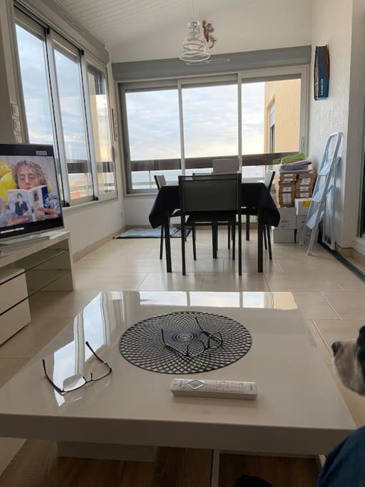 Appartement Cap D Agde Magnifique Vue Mer Kültér fotó