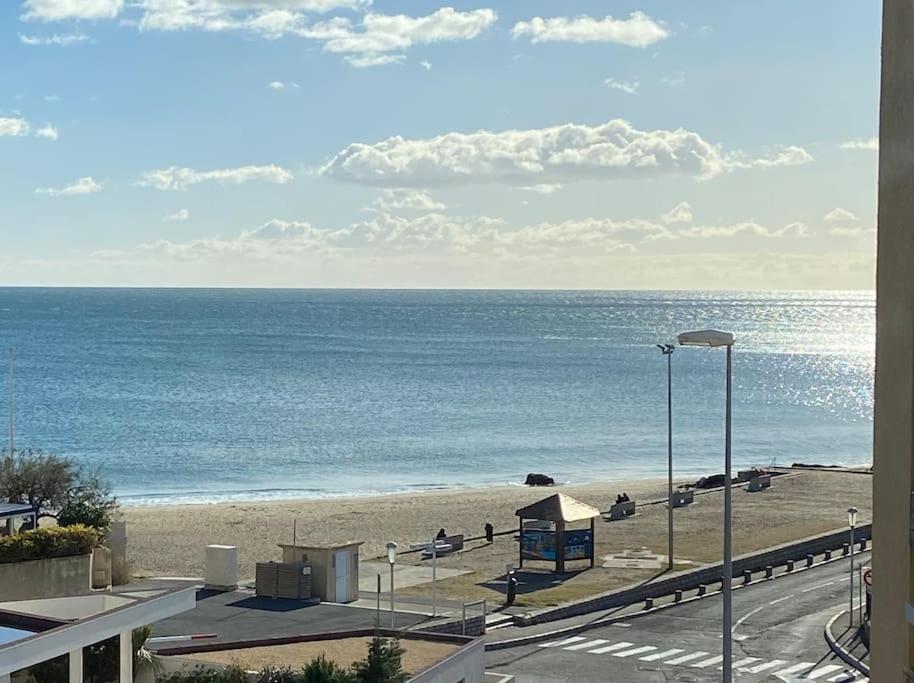 Appartement Cap D Agde Magnifique Vue Mer Kültér fotó