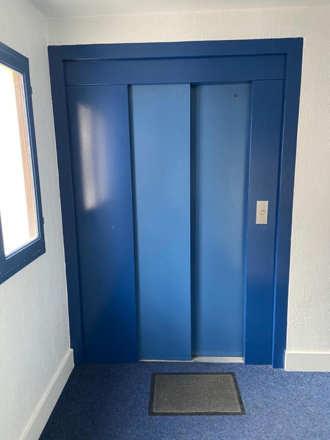 Appartement Cap D Agde Magnifique Vue Mer Kültér fotó
