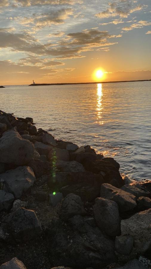 Appartement Cap D Agde Magnifique Vue Mer Kültér fotó