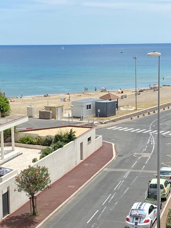 Appartement Cap D Agde Magnifique Vue Mer Kültér fotó