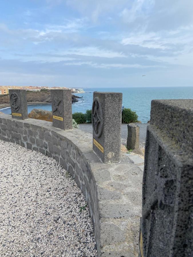 Appartement Cap D Agde Magnifique Vue Mer Kültér fotó