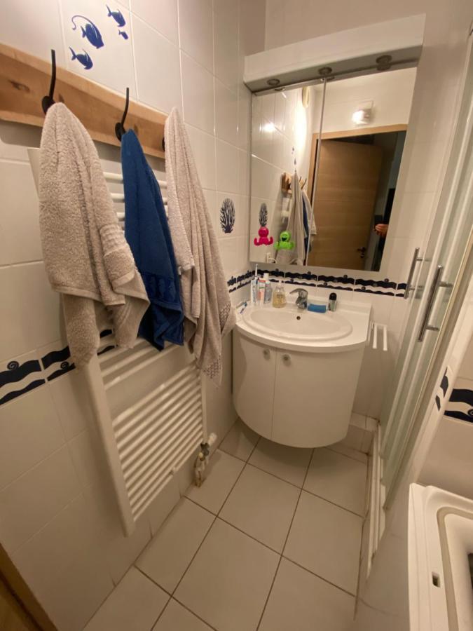 Appartement Cap D Agde Magnifique Vue Mer Kültér fotó