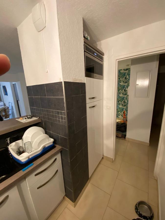 Appartement Cap D Agde Magnifique Vue Mer Kültér fotó