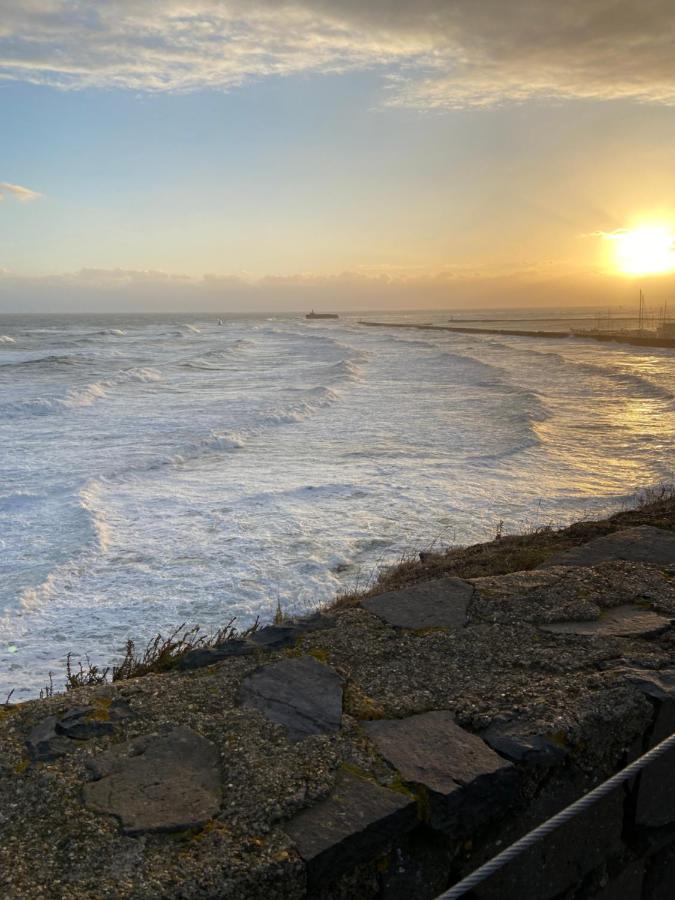 Appartement Cap D Agde Magnifique Vue Mer Kültér fotó