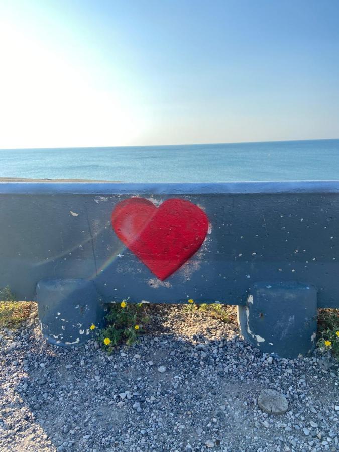 Appartement Cap D Agde Magnifique Vue Mer Kültér fotó