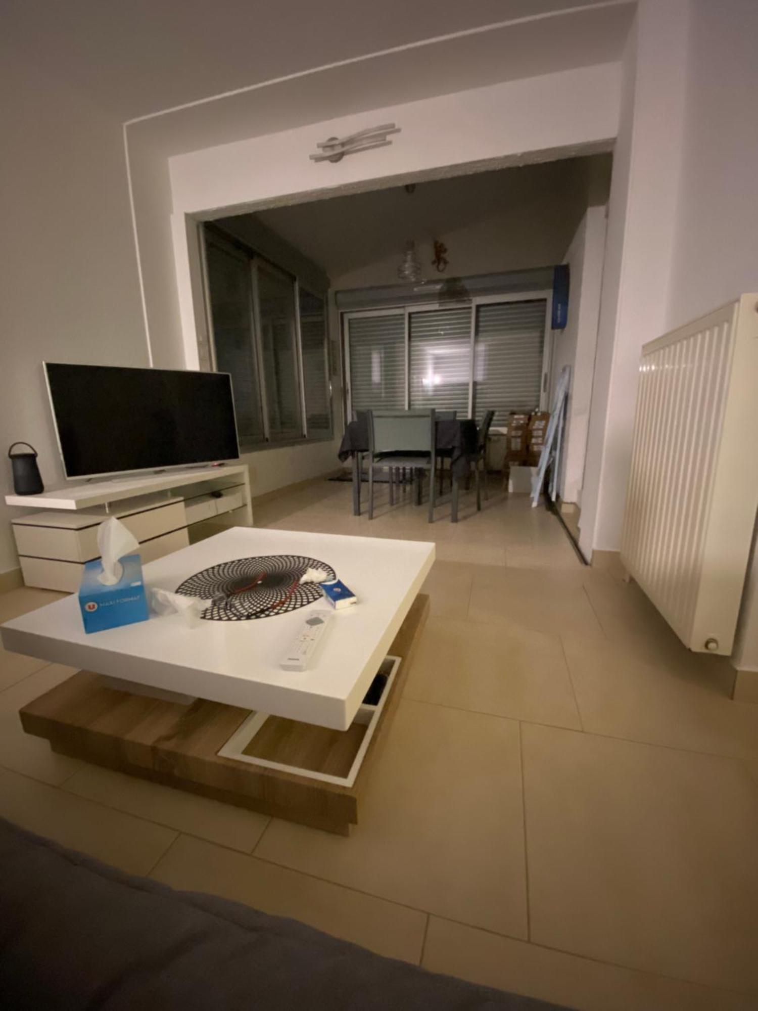 Appartement Cap D Agde Magnifique Vue Mer Kültér fotó